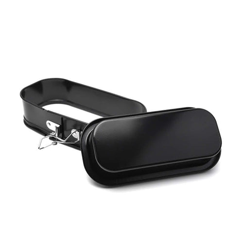 Fill & Eat® Rechteckige Backform 2-in-1