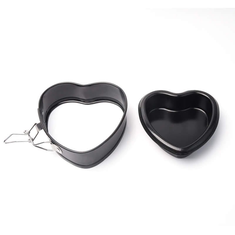 Fill & Eat® Herz-Backform 2-in-1