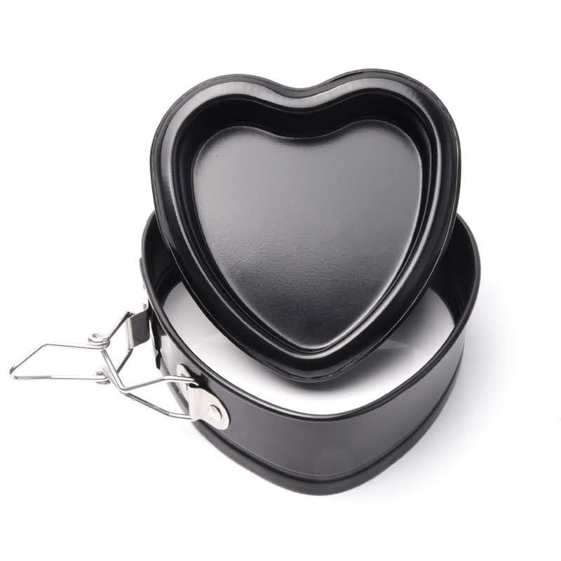 Fill & Eat® Herz-Backform 2-in-1