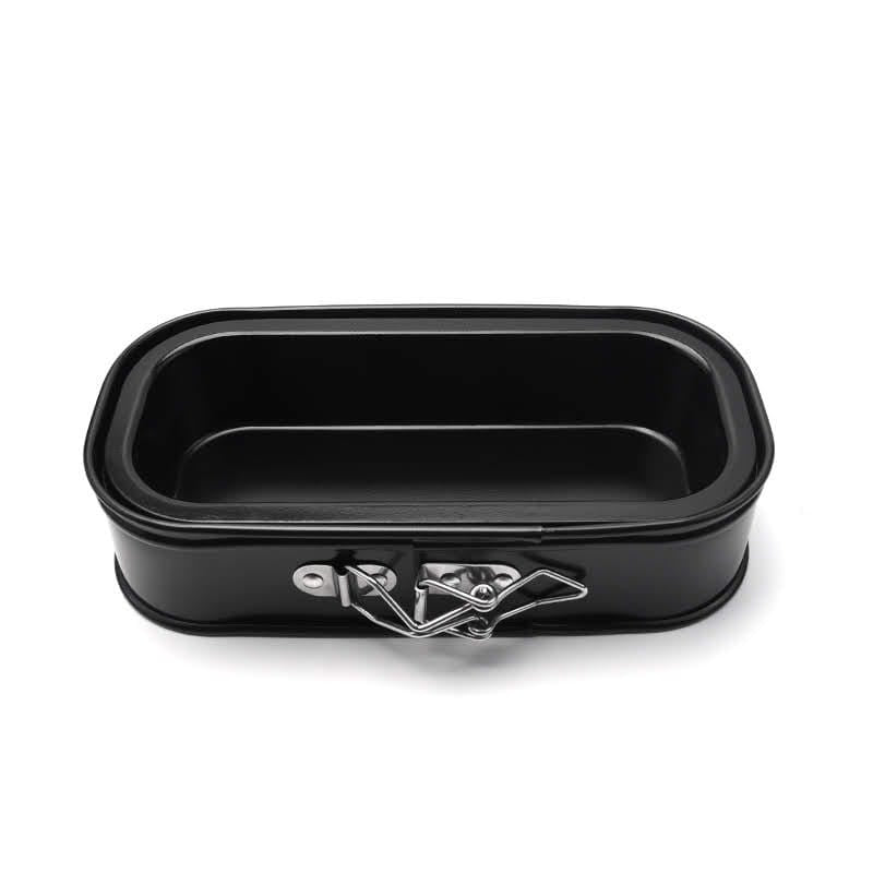 Fill & Eat® Rechteckige Backform 2-in-1