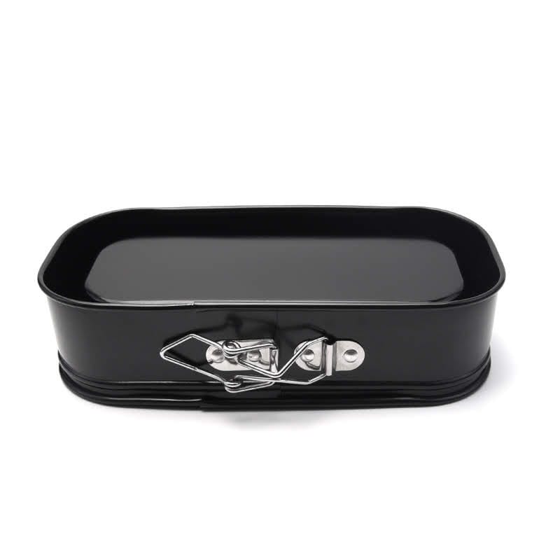 Fill & Eat® Rechteckige Backform 2-in-1